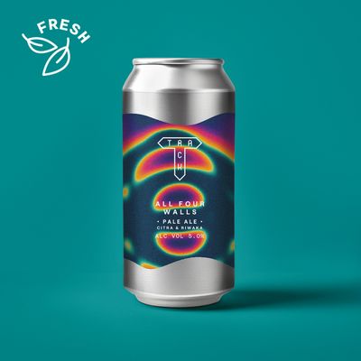 Track All Four Walls Pale Ale Track All Four Walls Pale Ale