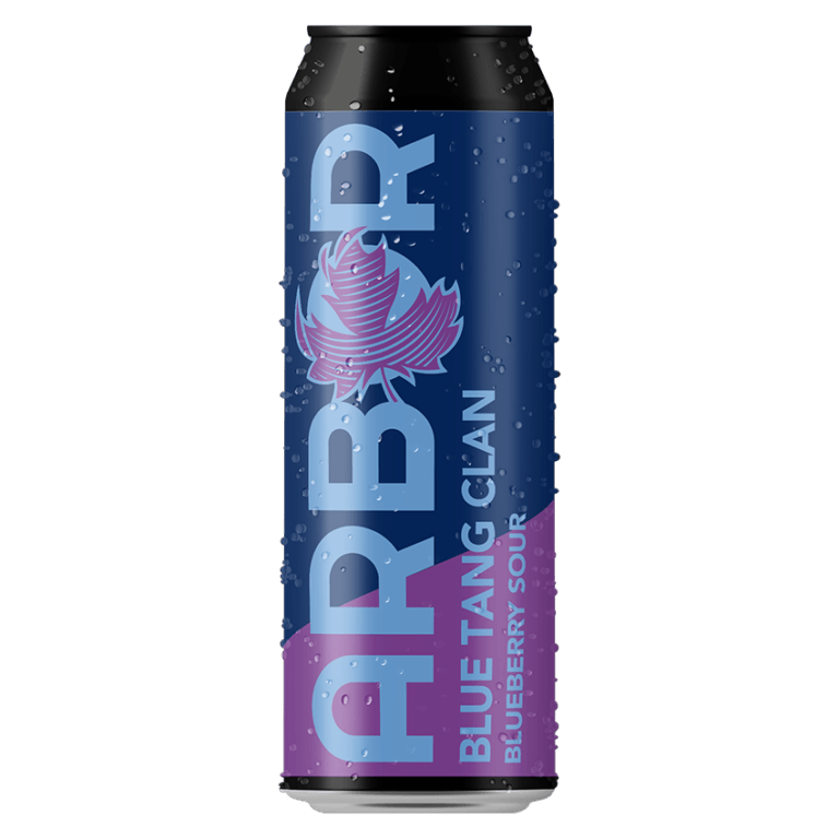 Arbor Blue Tang Clan Blueberry Sour Arbor Blue Tang Clan Blueberry Sour