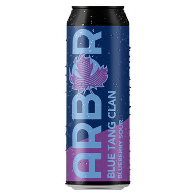Arbor Blue Tang Clan Blueberry Sour Arbor Blue Tang Clan Blueberry Sour