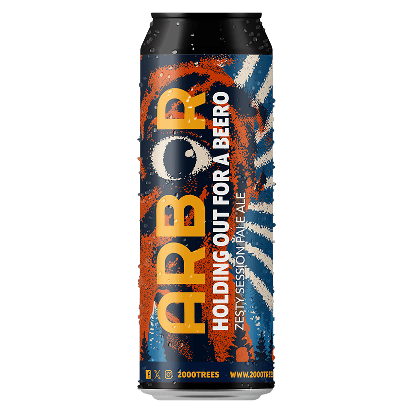 Arbor Holding Out For A Beero Session Pale Ale Arbor Holding Out For A Beero Session Pale Ale