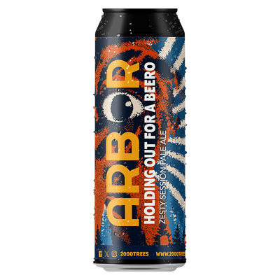 Arbor Holding Out For A Beero Session Pale Ale Arbor Holding Out For A Beero Session Pale Ale