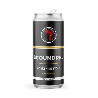 Roosters Scoundrel Yorkshire Stout Roosters Scoundrel Yorkshire Stout