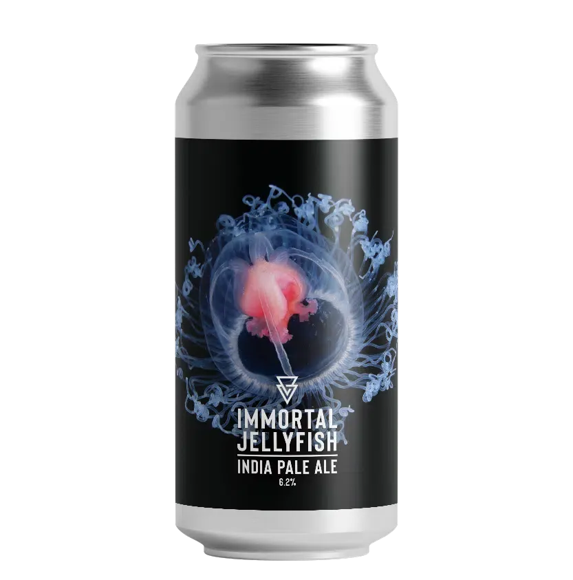 Azvex Immortal Jellyfish IPA Azvex Immortal Jellyfish IPA