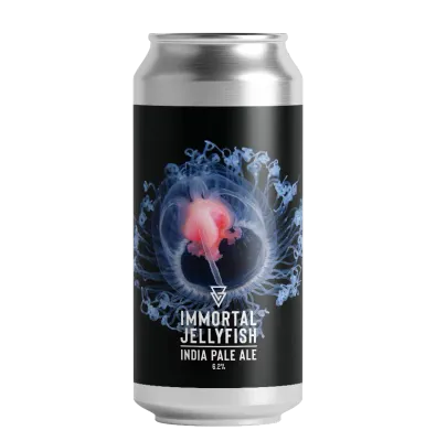 Azvex Immortal Jellyfish IPA Azvex Immortal Jellyfish IPA