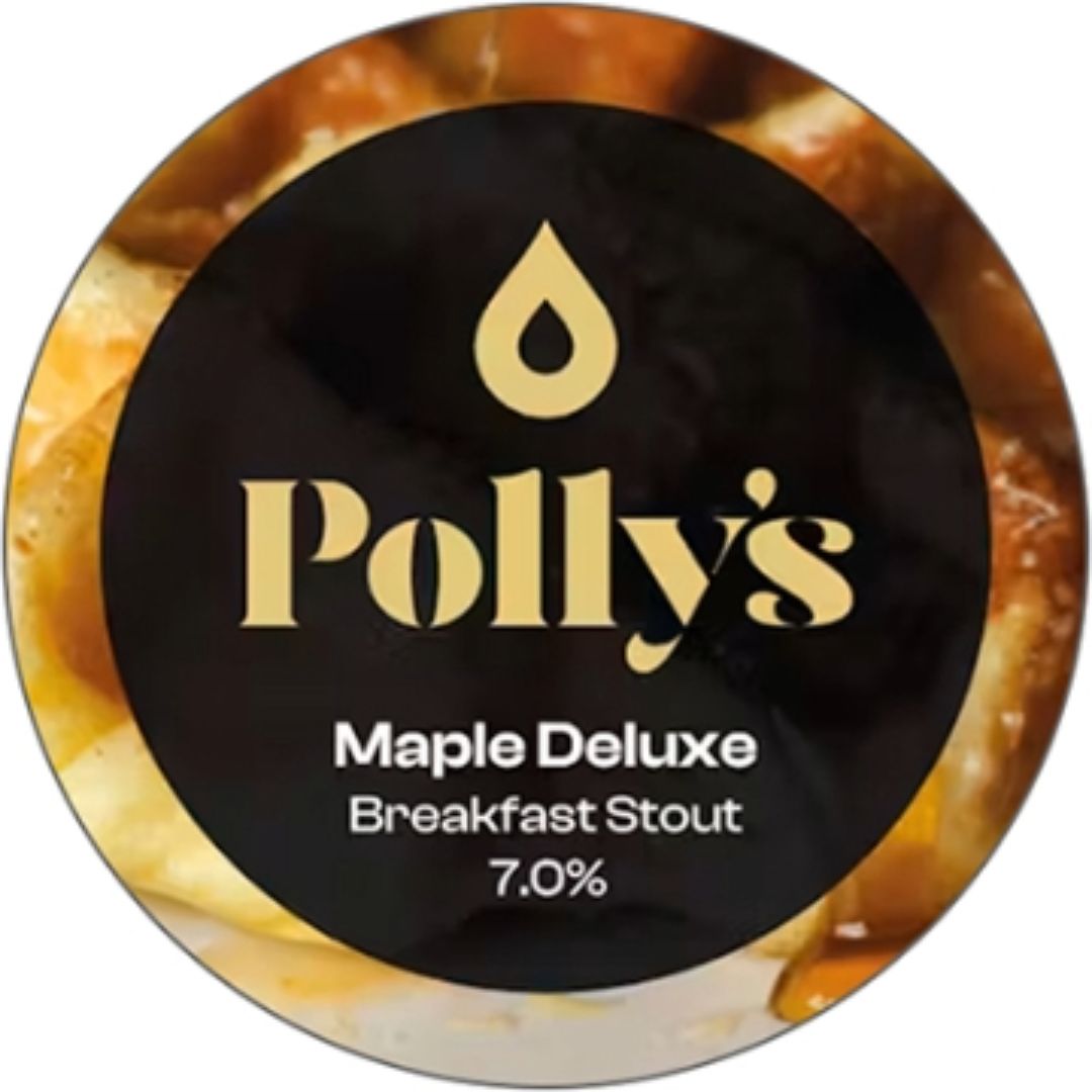 Polly's Maple Deluxe Breakfast Stout Polly's Maple Deluxe Breakfast Stout