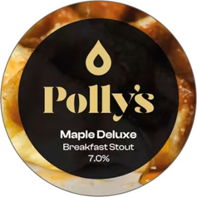 Polly's Maple Deluxe Breakfast Stout Polly's Maple Deluxe Breakfast Stout