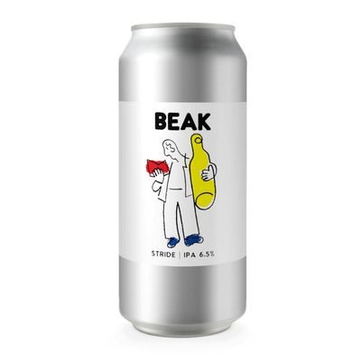 Beak Stride IPA Beak Stride IPA