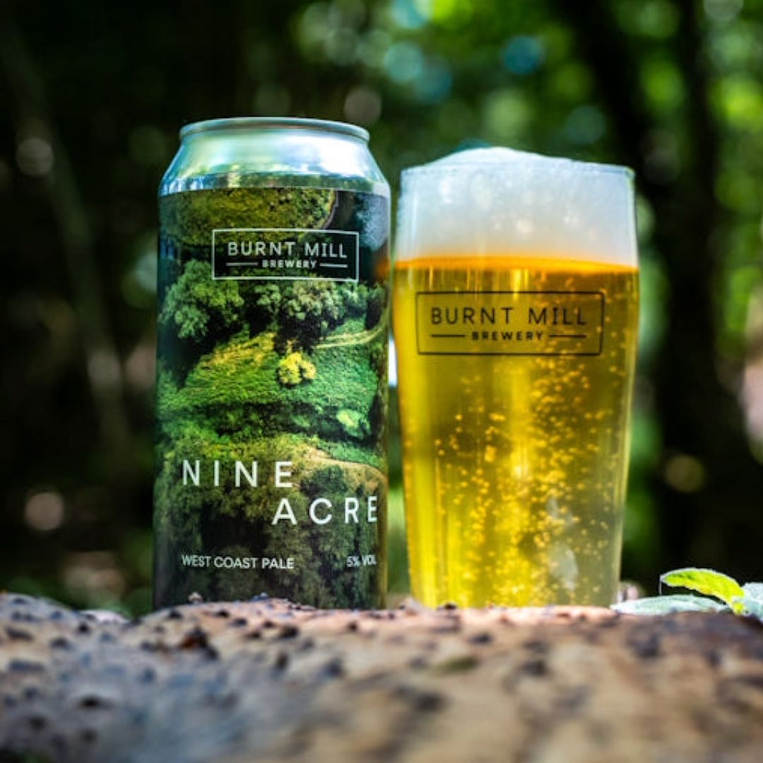 Burnt Mill Nine Acre WC Pale Ale Burnt Mill Nine Acre WC Pale Ale
