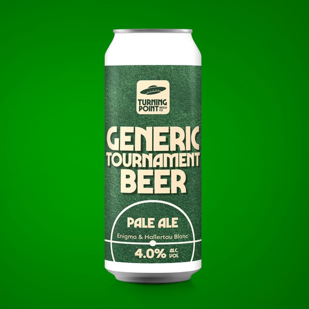 Turning Point Generic Tournament Beer Pale Ale Turning Point Generic Tournament Beer Pale Ale