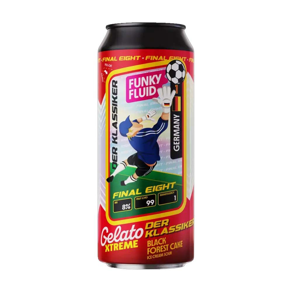 Funky Fluid Gelato Xtreme: Der Klassiker Ice Cream Sour Funky Fluid Gelato Xtreme: Der Klassiker Ice Cream Sour