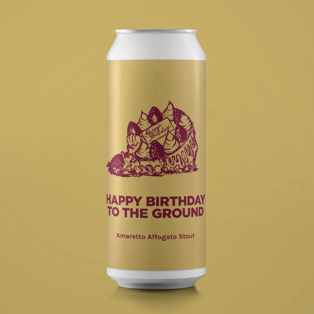 Pomona Island Happy Birthday To The Ground Amaretto Affogato Stout Pomona Island Happy Birthday To The Ground Amaretto Affogato Stout