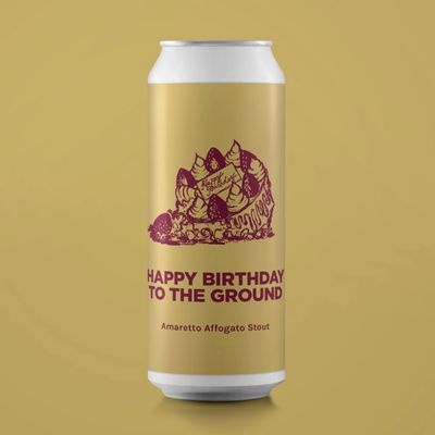 Pomona Island Happy Birthday To The Ground Amaretto Affogato Stout Pomona Island Happy Birthday To The Ground Amaretto Affogato Stout