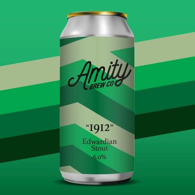 Amity 1912 Edwardian Stout Amity 1912 Edwardian Stout