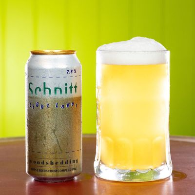 Woodshedding Schnitt Light Lager Woodshedding Schnitt Light Lager