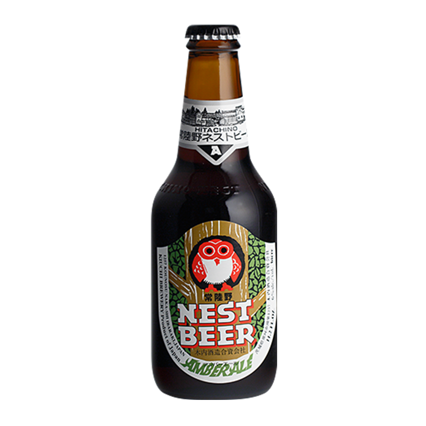 Hitachino Nest Amber Ale Hitachino Nest Amber Ale