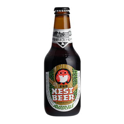 Hitachino Nest Amber Ale