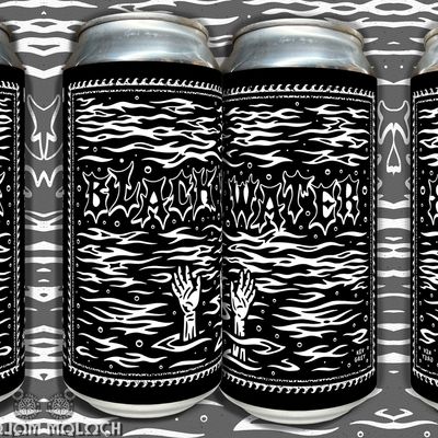 Black Iris Black Water Double Chocolate Stout Black Iris Black Water Double Chocolate Stout