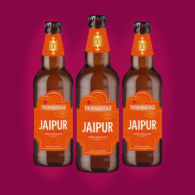 Thornbridge Jaipur On The Union IPA Thornbridge Jaipur On The Union IPA