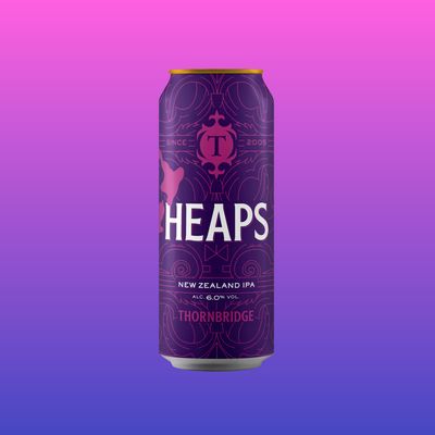 Thornbridge Heaps NZ IPA Thornbridge Heaps NZ IPA