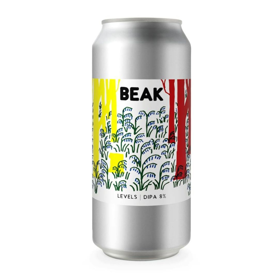 Beak Levels DIPA Beak Levels DIPA
