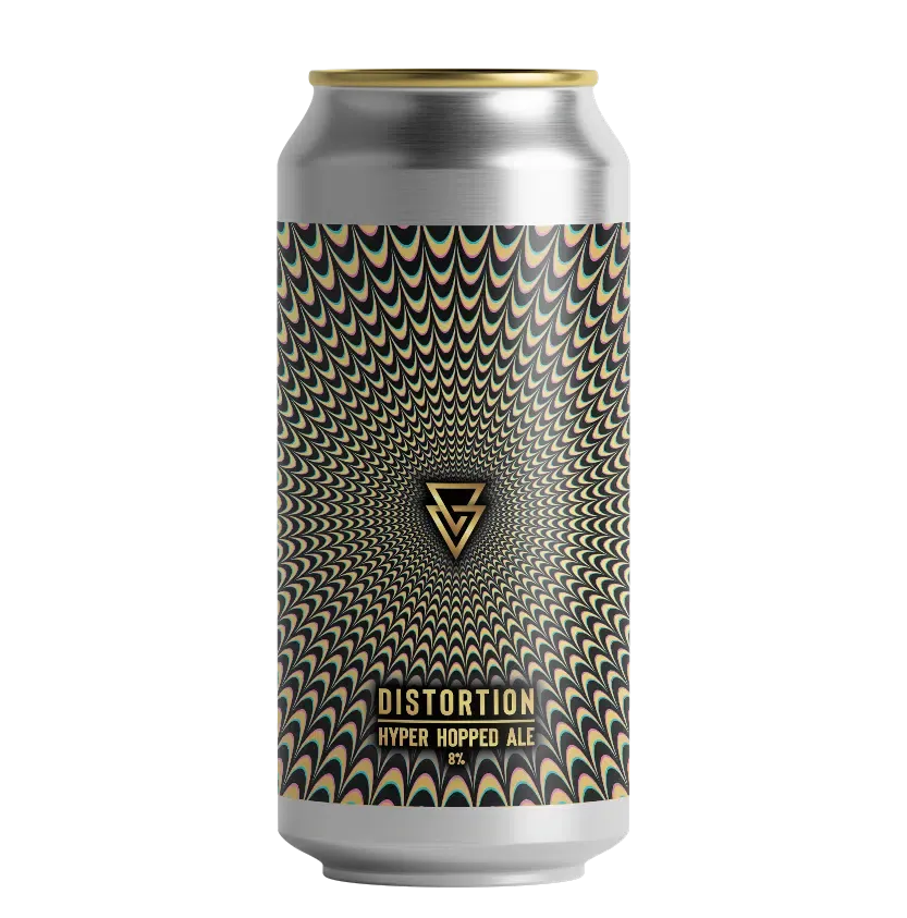 Azvex Distortion Hyper Hopped Ale Azvex Distortion Hyper Hopped Ale