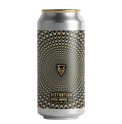 Azvex Distortion Hyper Hopped Ale Azvex Distortion Hyper Hopped Ale