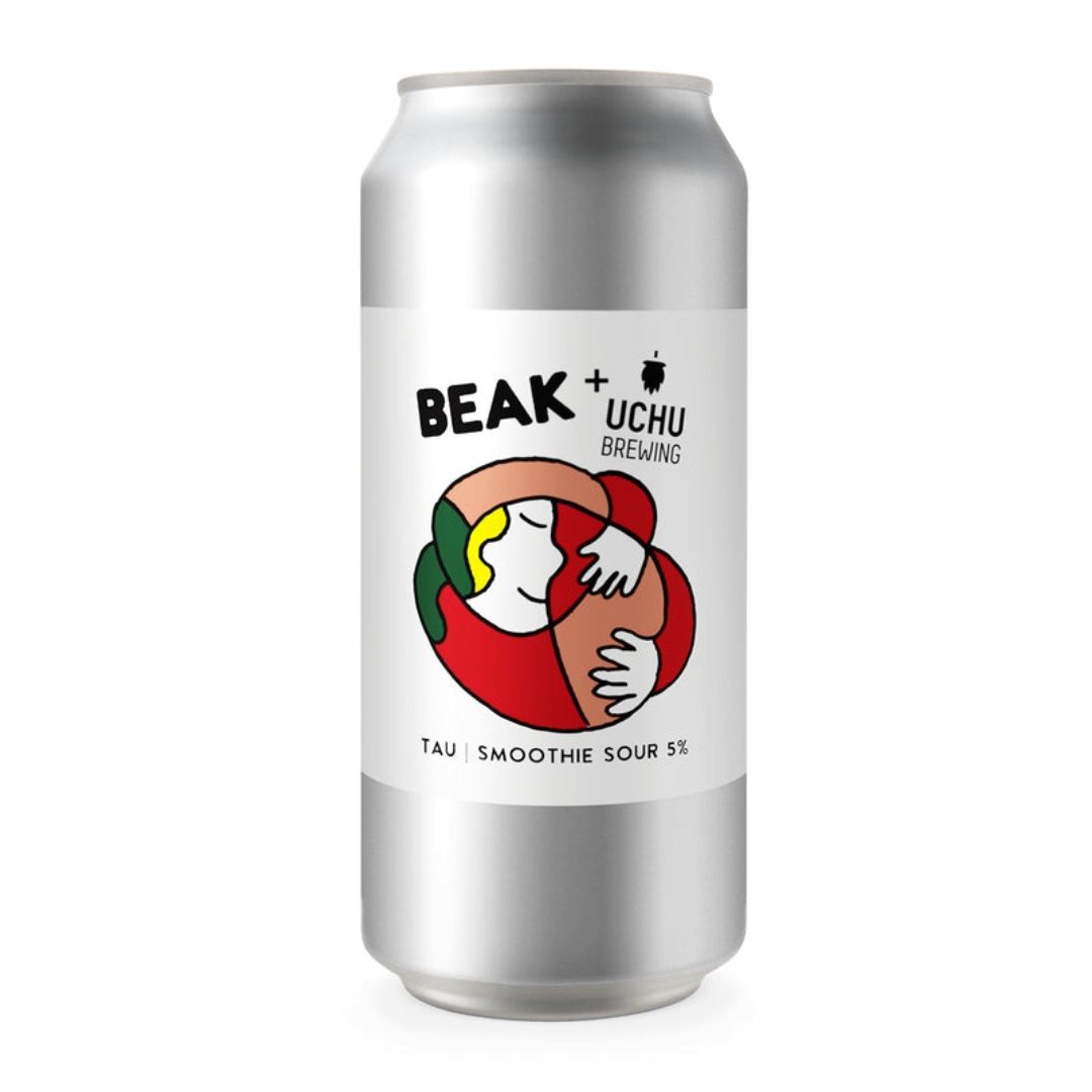 Beak x Uchu Tau Smoothie Sour Beak x Uchu Tau Smoothie Sour