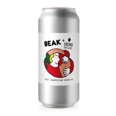 Beak x Uchu Tau Smoothie Sour Beak x Uchu Tau Smoothie Sour