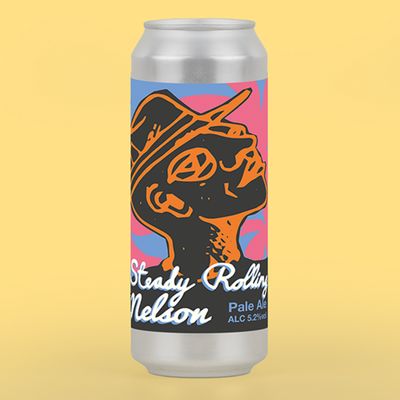 Deya Steady Rolling NELSON Pale Ale Deya Steady Rolling NELSON Pale Ale