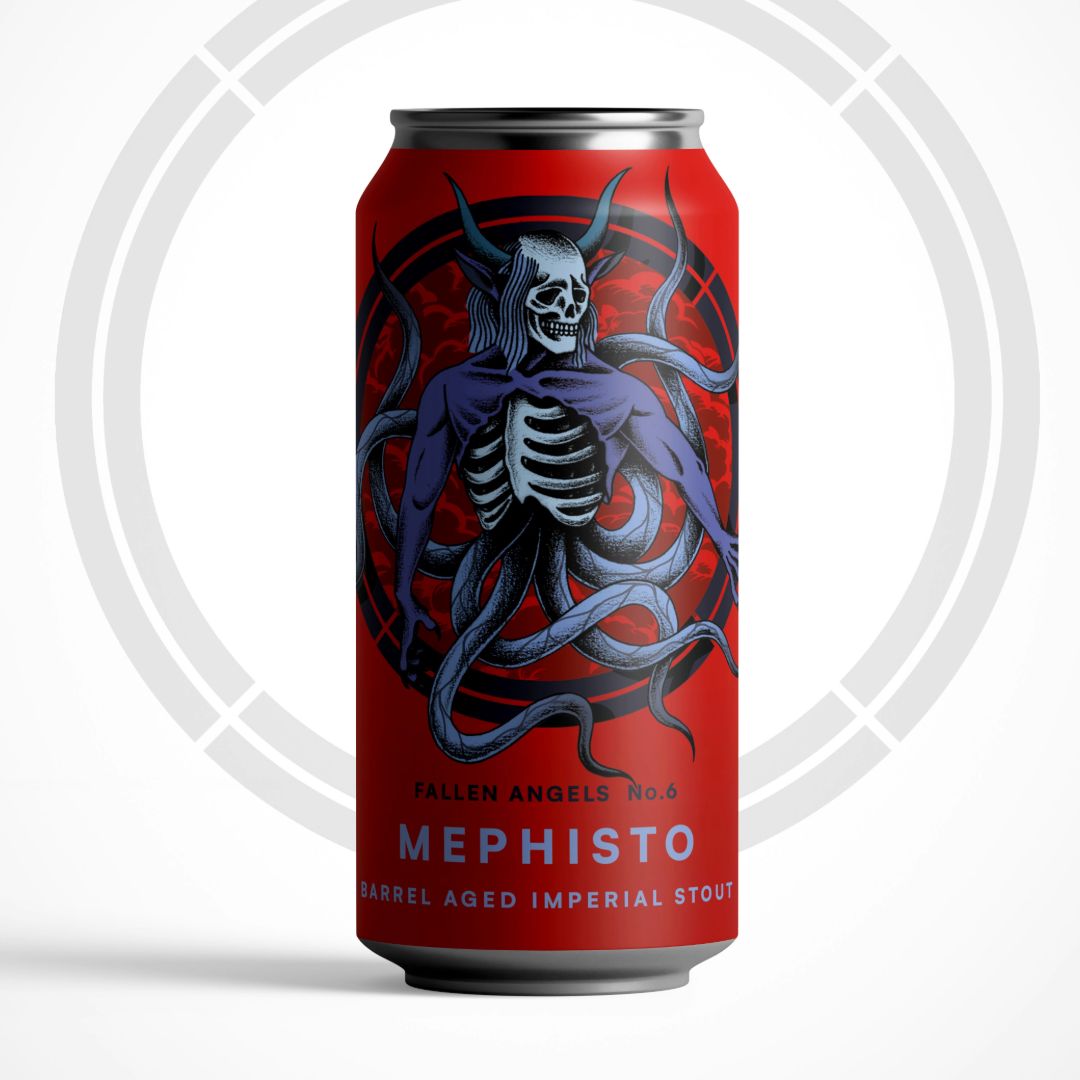 Otherworld Mephisto BA Imperial Stout Otherworld Mephisto BA Imperial Stout