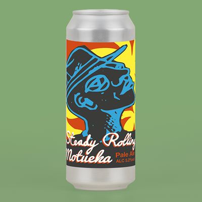 Deya Steady Rolling MOTUEKA Pale Ale Deya Steady Rolling MOTUEKA Pale Ale