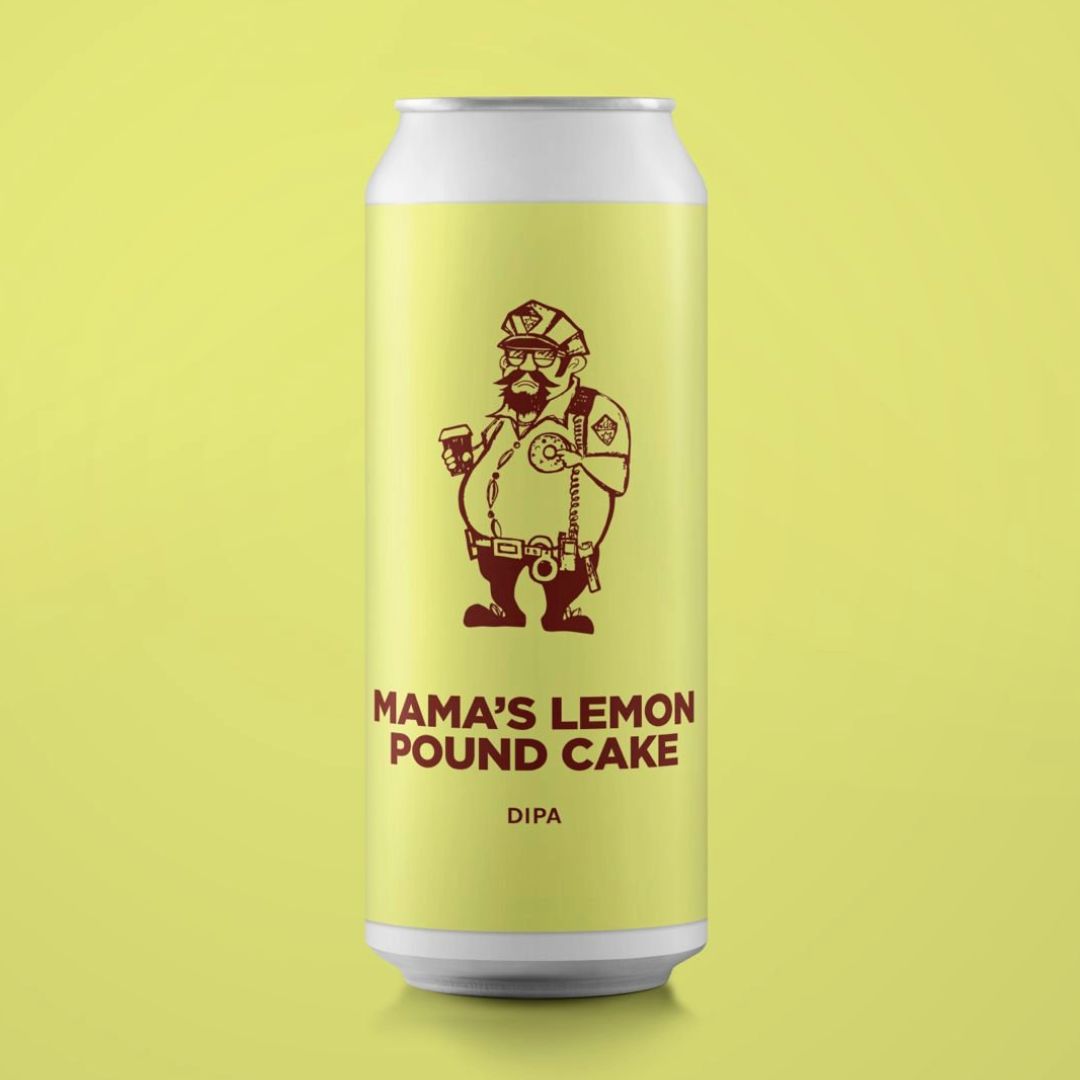 Pomona Island x Third Moon Mama's Lemon Pound Cake DIPA Pomona Island x Third Moon Mama's Lemon Pound Cake DIPA