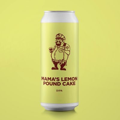Pomona Island x Third Moon Mama's Lemon Pound Cake DIPA Pomona Island x Third Moon Mama's Lemon Pound Cake DIPA