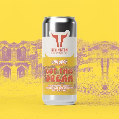 Rivington x One Drop Got This Dream Smoothie Sour Rivington x One Drop Got This Dream Smoothie Sour
