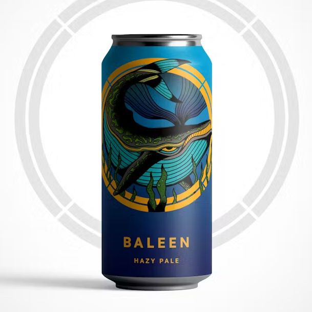 Otherworld Baleen Hazy Pale Ale Otherworld Baleen Hazy Pale Ale