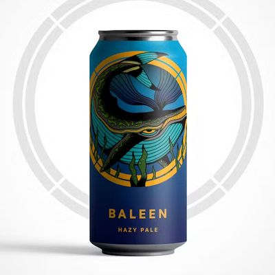 Otherworld Baleen Hazy Pale Ale Otherworld Baleen Hazy Pale Ale