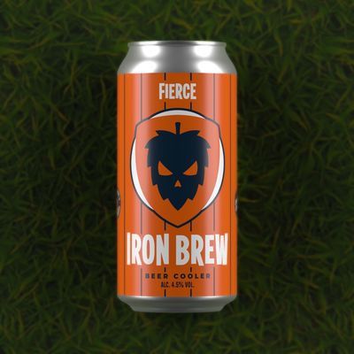 Fierce Iron Brew Beer Cooler Fierce Iron Brew Beer Cooler