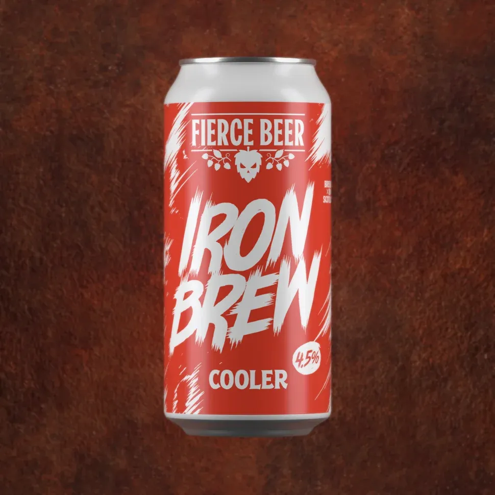 Fierce Iron Brew Beer Cooler Fierce Iron Brew Beer Cooler