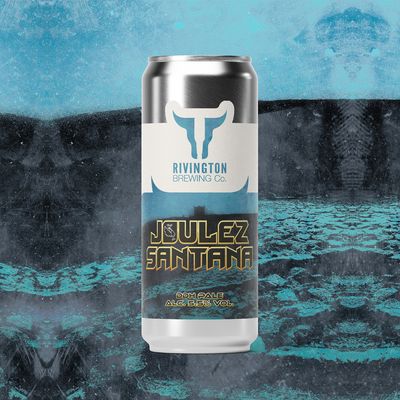 Rivington Joulez Santana DDH Pale Ale Rivington Joulez Santana DDH Pale Ale