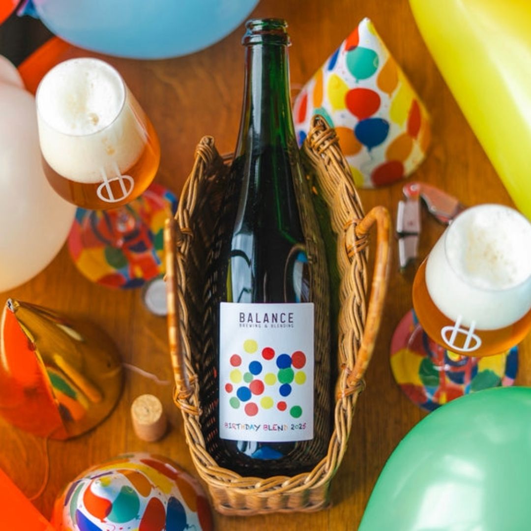Balance Birthday Blend 2025 Wild Ale