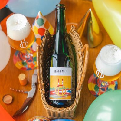 Balance Saison de Maison BLEND 12 Saison Balance Saison de Maison BLEND 12 Saison
