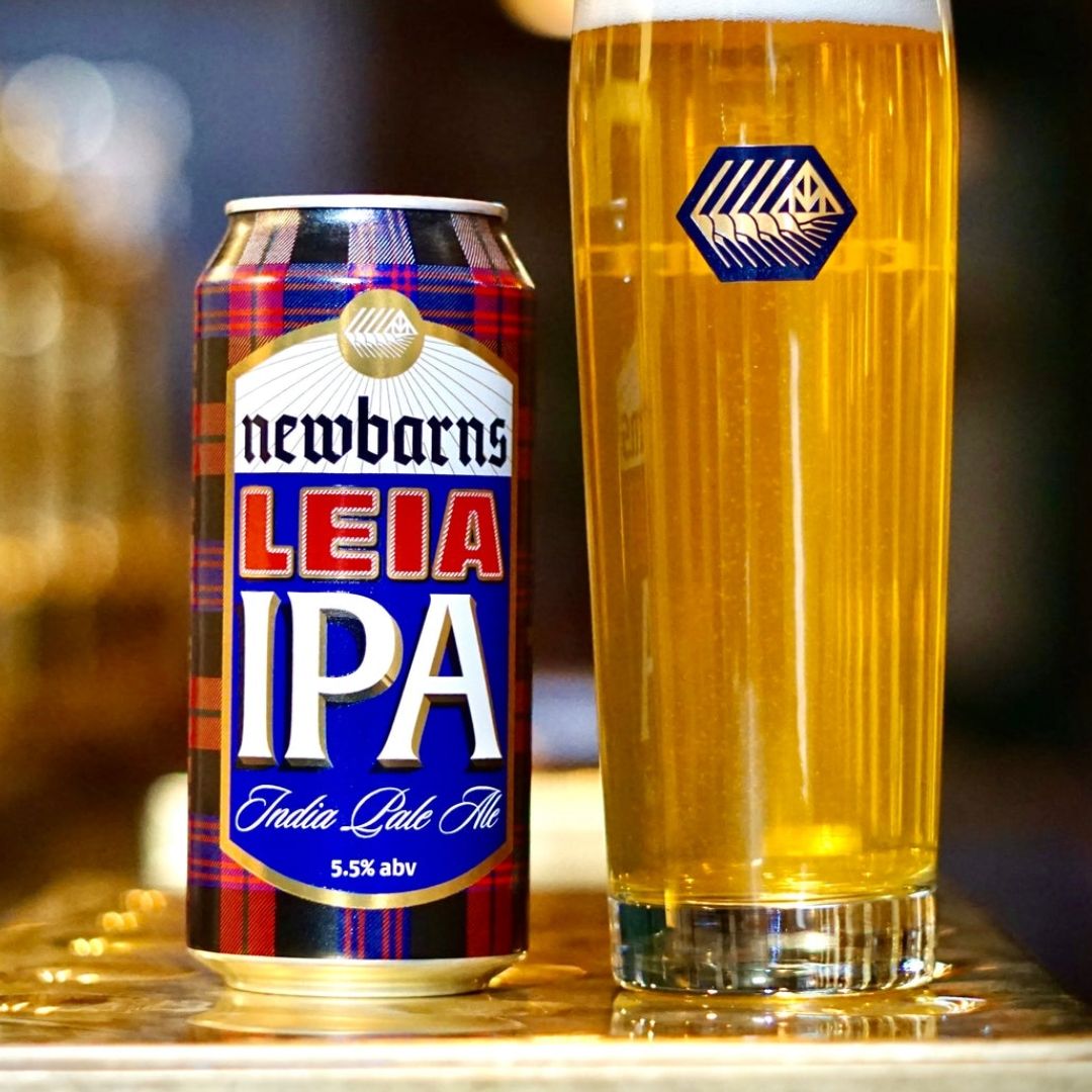 Newbarns Leia IPA Newbarns Leia IPA