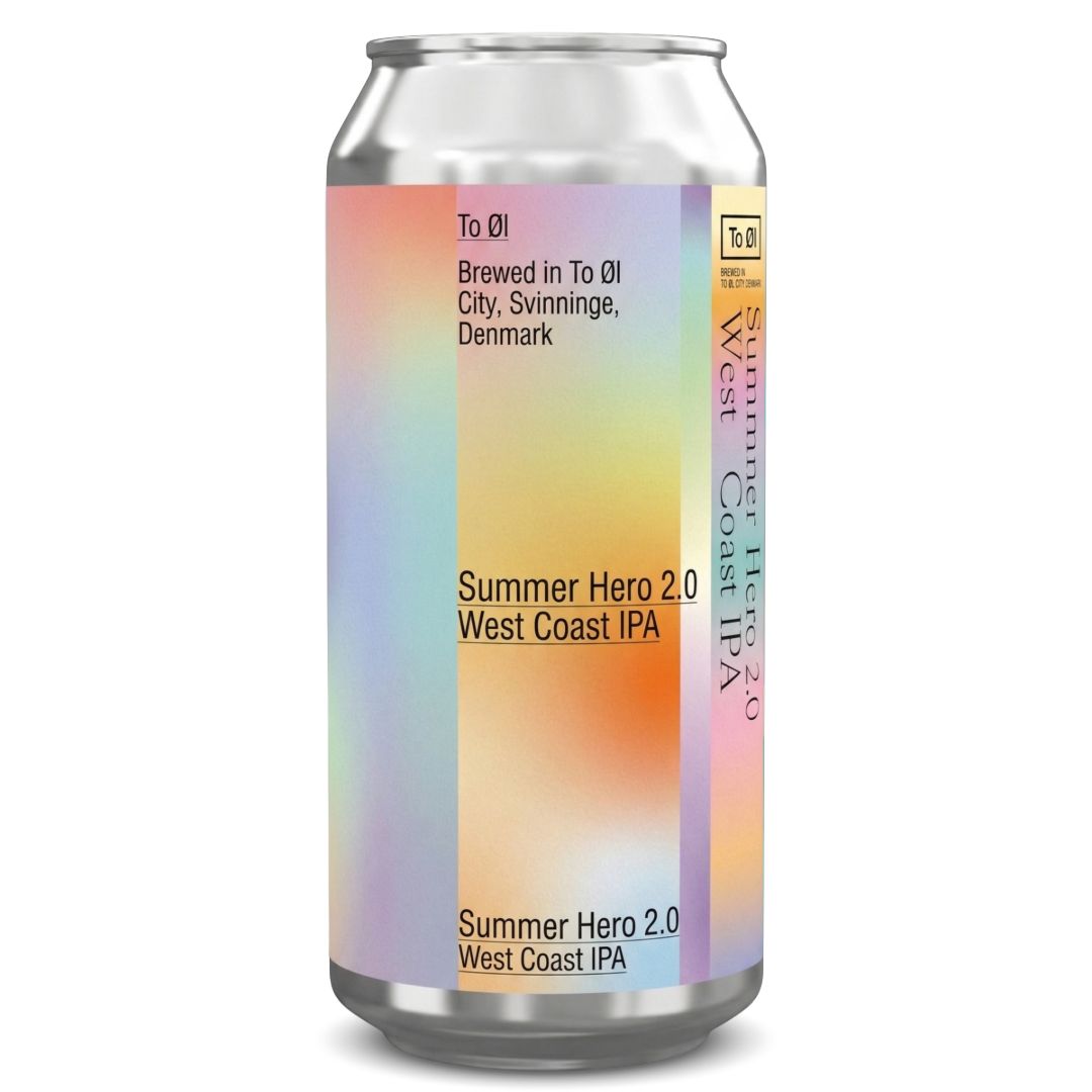 To Ol Summer Hero 2.0 WC IPA To Ol Summer Hero 2.0 WC IPA
