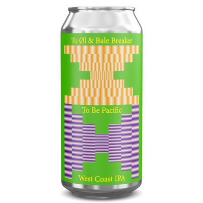 To Ol x Bale Breaker To Be Pacific WC IPA To Ol x Bale Breaker To Be Pacific WC IPA