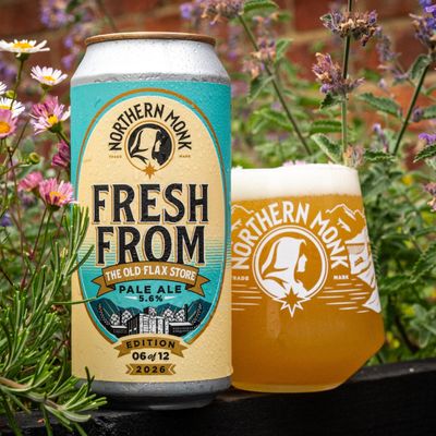 Northern Monk Fresh From OFS #6 Hazy Pale Ale