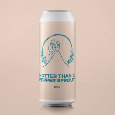 Pomona Island Hotter Than A Pepper Sprout DIPA Pomona Island Hotter Than A Pepper Sprout DIPA