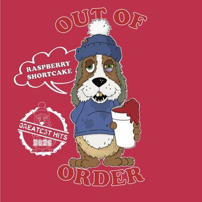 RAR Out Of Order Raspberry Shortcake Smoothie Sour RAR Out Of Order Raspberry Shortcake Smoothie Sour