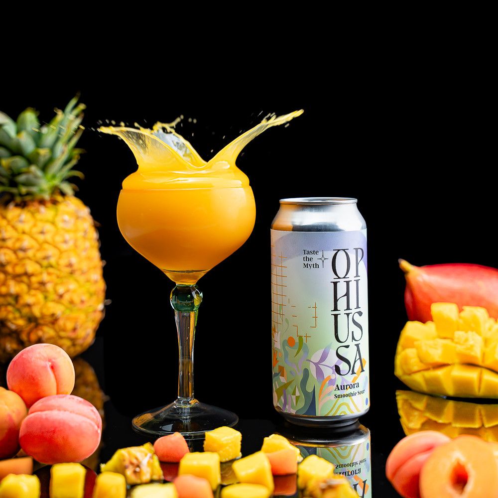 Ophiussa Aurora Smoothie Sour