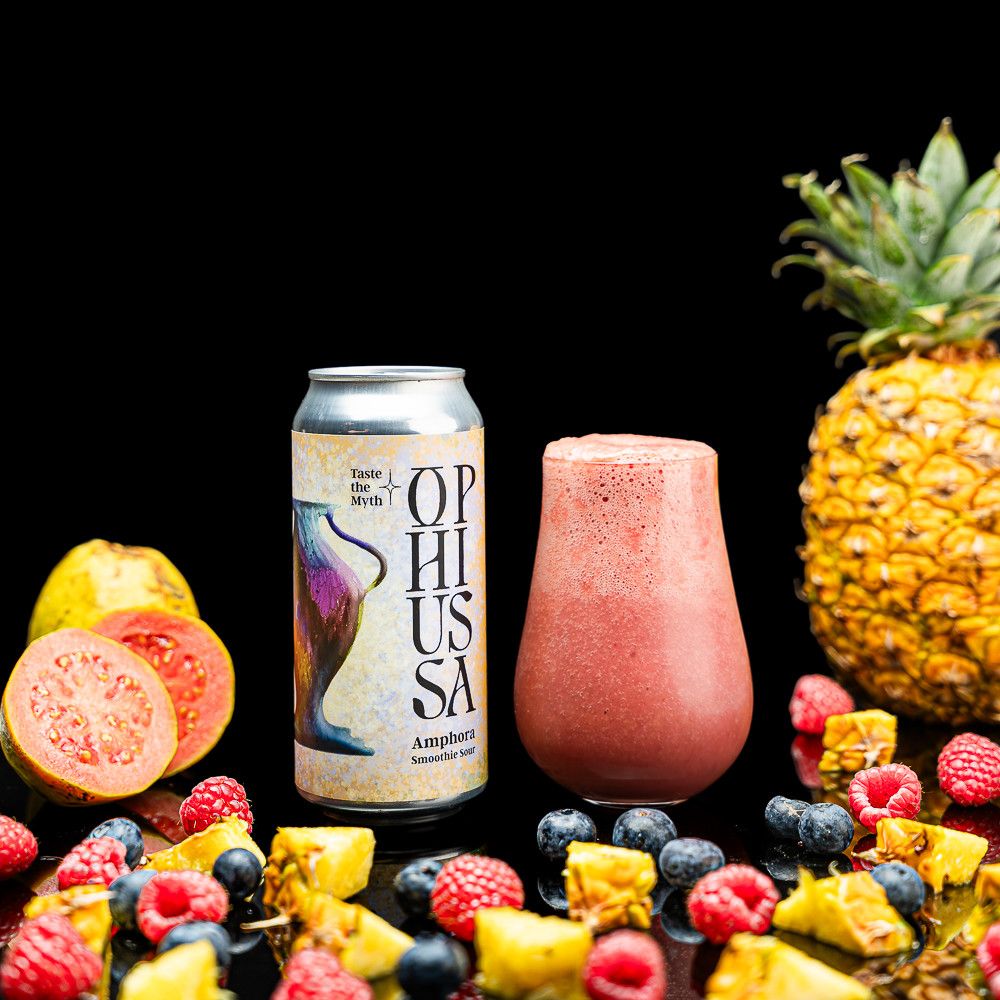 Ophiussa Amphora Smoothie Sour