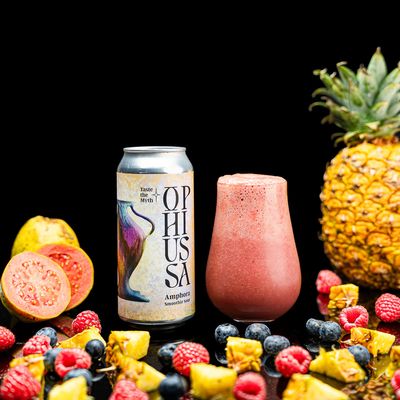 Ophiussa Amphora Smoothie Sour